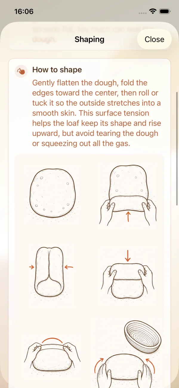 Follow step-by-step instructions and visual diagrams to improve your technique.